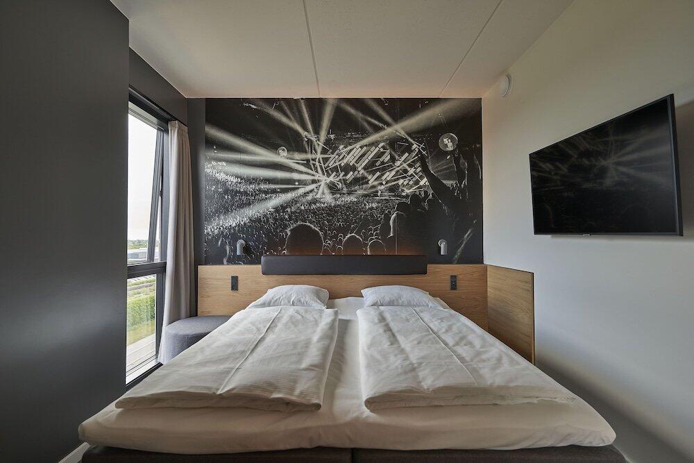 Foto de una habitación de Zleep Hotel Copenhagen Arena