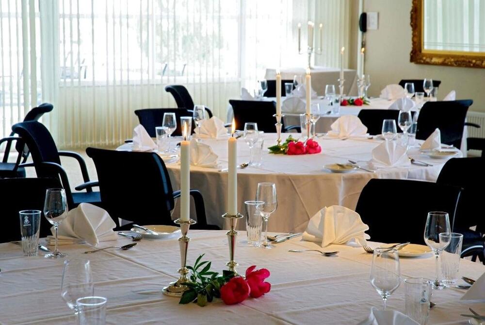 Foto de restauración de Thon Hotel Sandnes