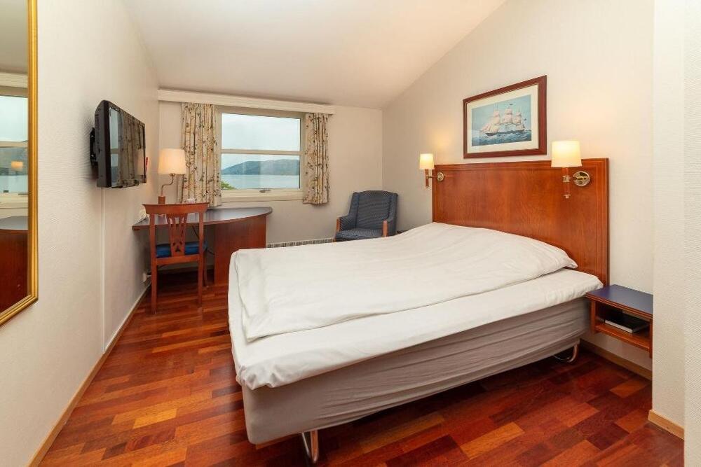 Foto de una habitación de Thon Hotel Sandnes