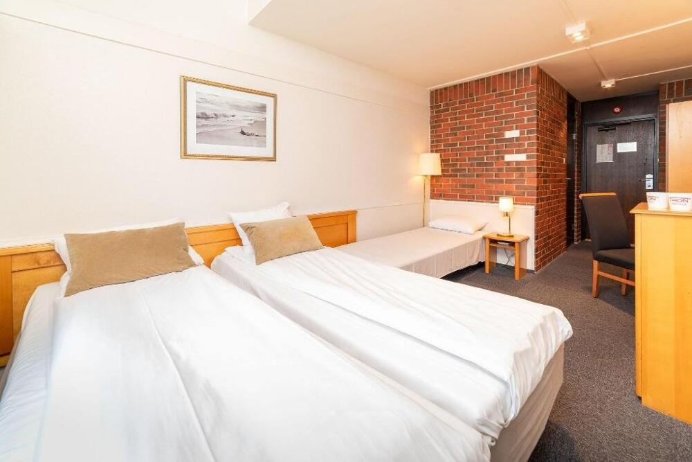 Foto de una habitación de Thon Hotel Sandnes