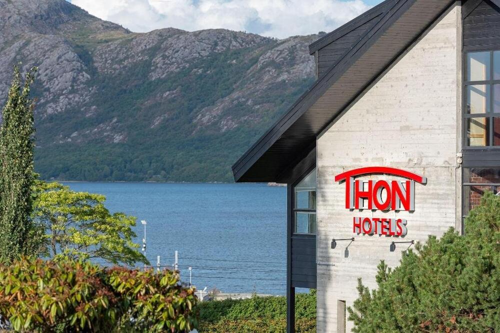 Foto general de Thon Hotel Sandnes