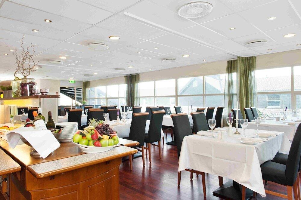Foto de restauración de Thon Hotel Sandnes