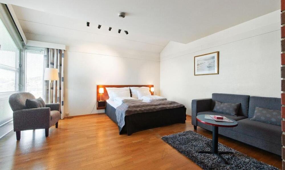 Foto de una habitación de Thon Hotel Sandnes