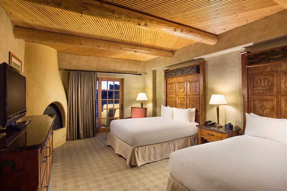 Foto de una habitación de Hotel Hilton Santa Fe Buffalo Thunder
