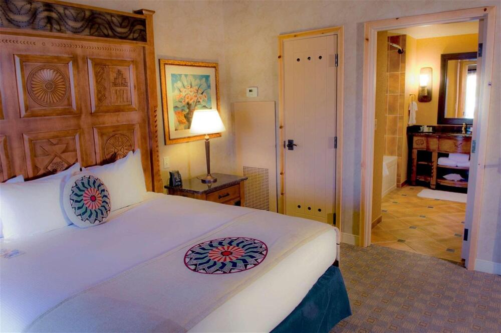 Foto de una habitación de Hotel Hilton Santa Fe Buffalo Thunder