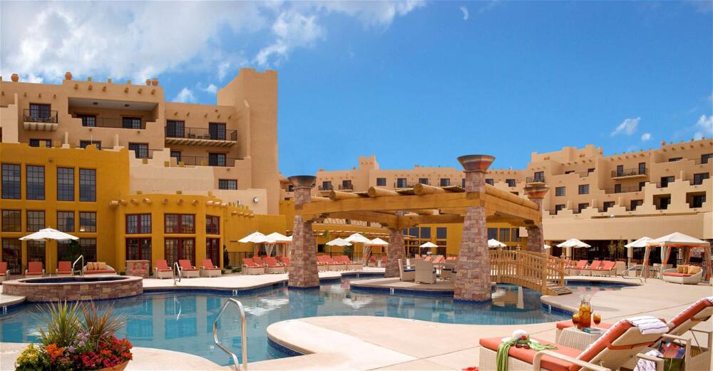Foto de los servicios de Hotel Hilton Santa Fe Buffalo Thunder