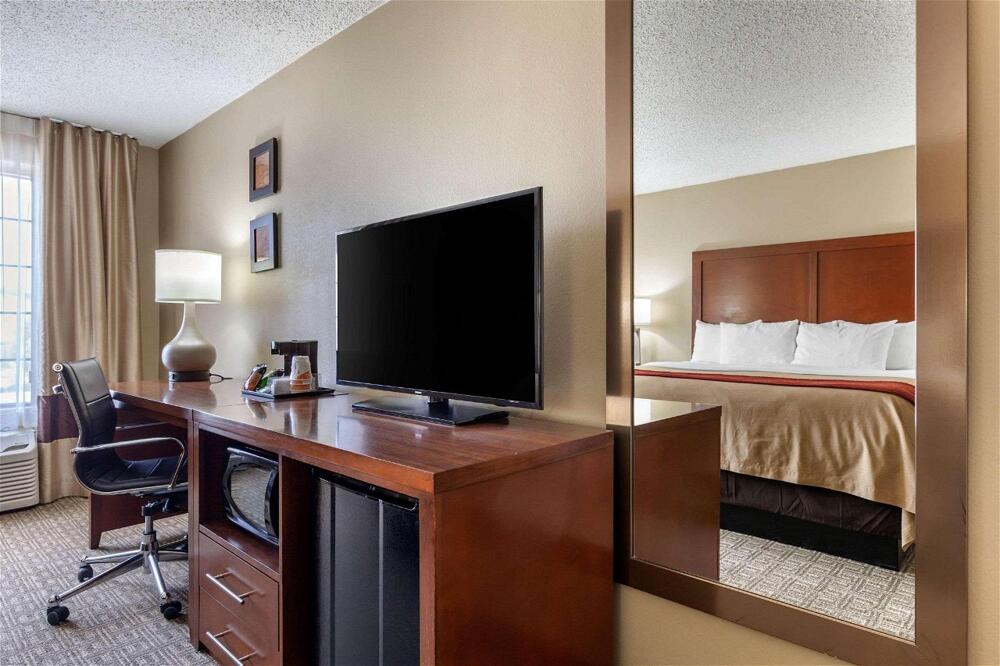 Foto general de Hotel Comfort Inn Santa Fe