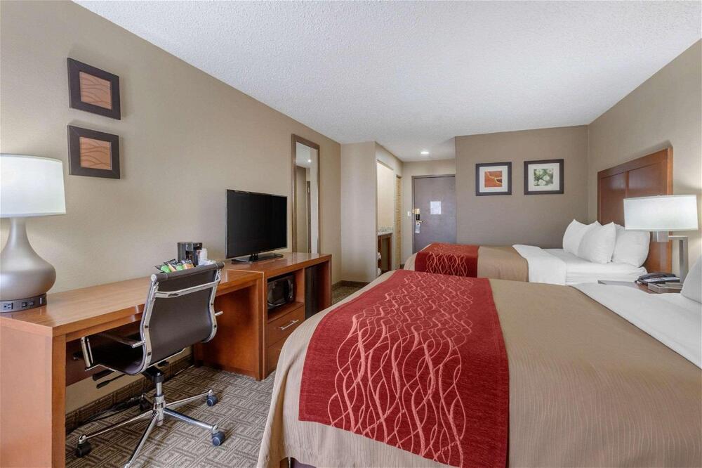 Foto general de Hotel Comfort Inn Santa Fe