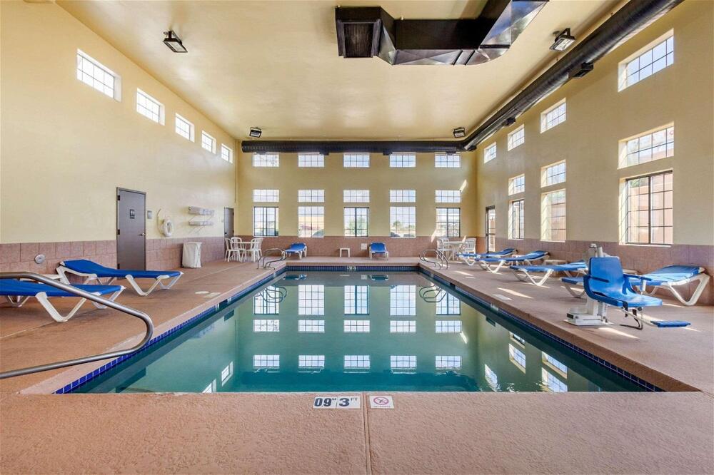 Foto de los servicios de Hotel Comfort Inn Santa Fe