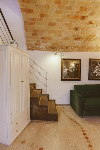 Foto de una habitación de Hotel Sassi