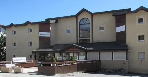 Foto del exterior de Aparthotel Les Balcons Du Soleil