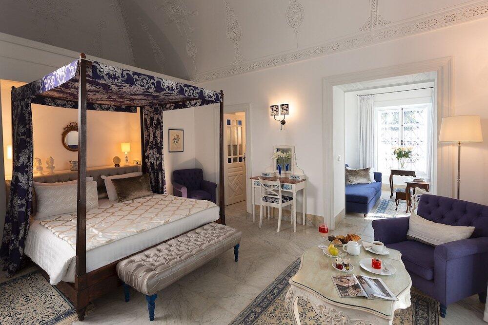 Foto de una habitación de Hotel Dar Said