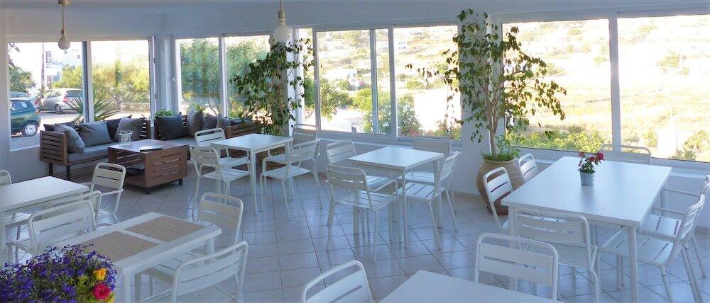 Foto de restauración de Hotel Charissi