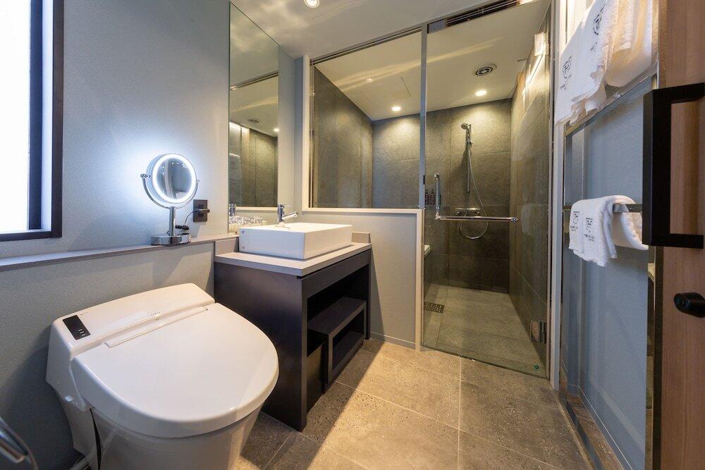 Foto de una habitación de Hotel The Royal Park Canvas - Ginza 8
