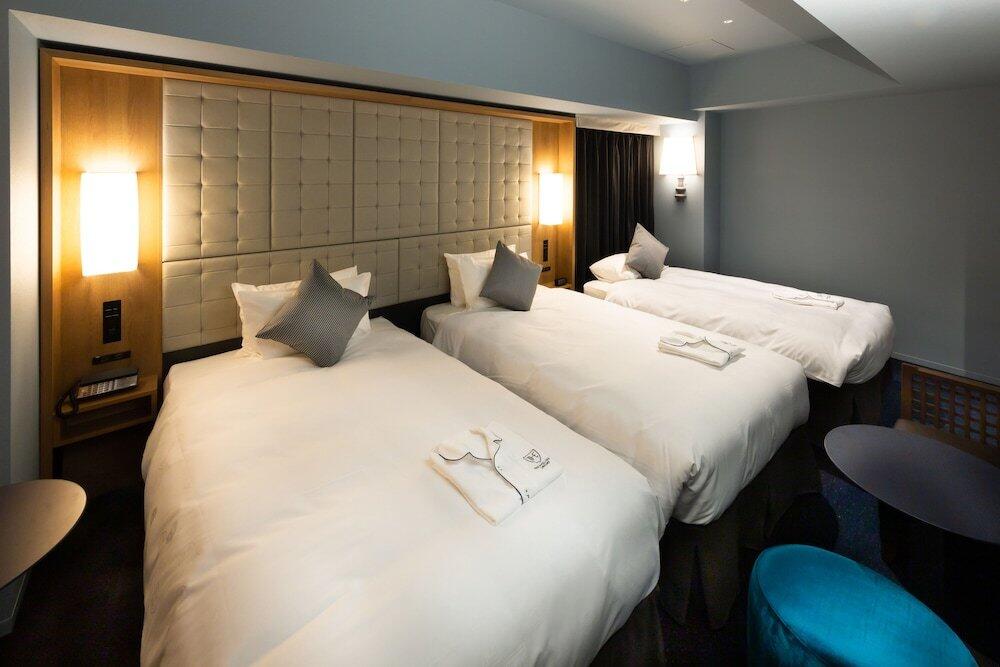 Foto de una habitación de Hotel The Royal Park Canvas - Ginza 8