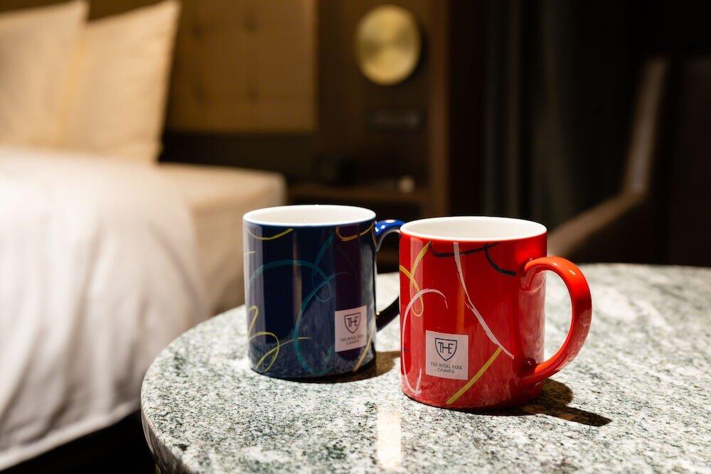 Foto de una habitación de Hotel The Royal Park Canvas - Ginza 8