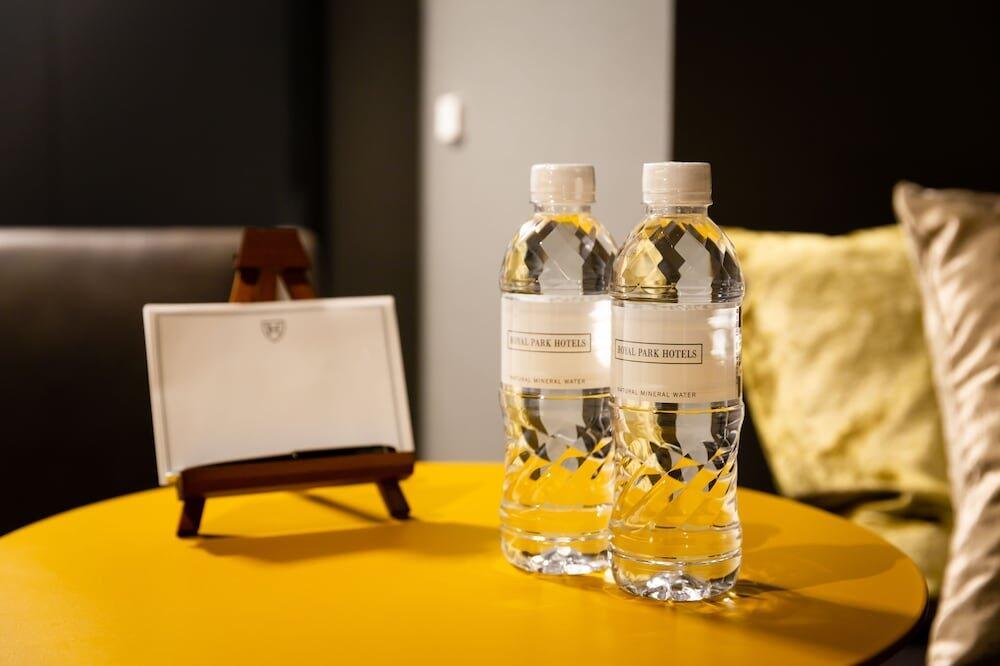 Foto de una habitación de Hotel The Royal Park Canvas - Ginza 8
