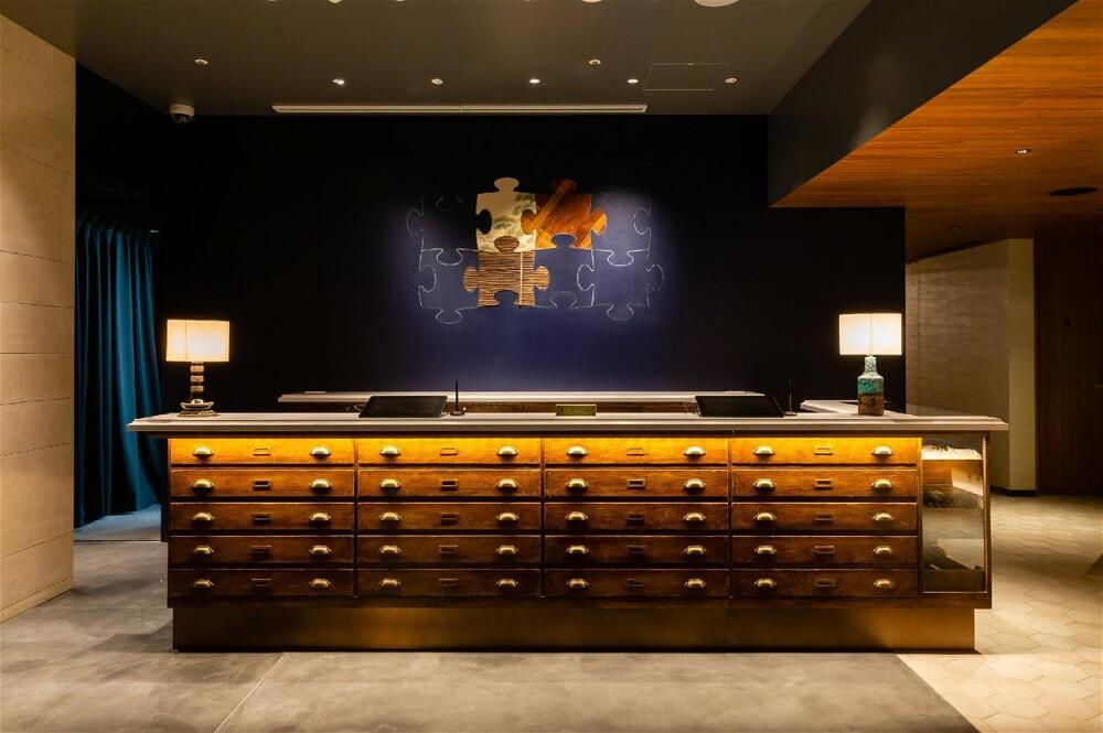 Foto general de Hotel The Royal Park Canvas - Ginza 8
