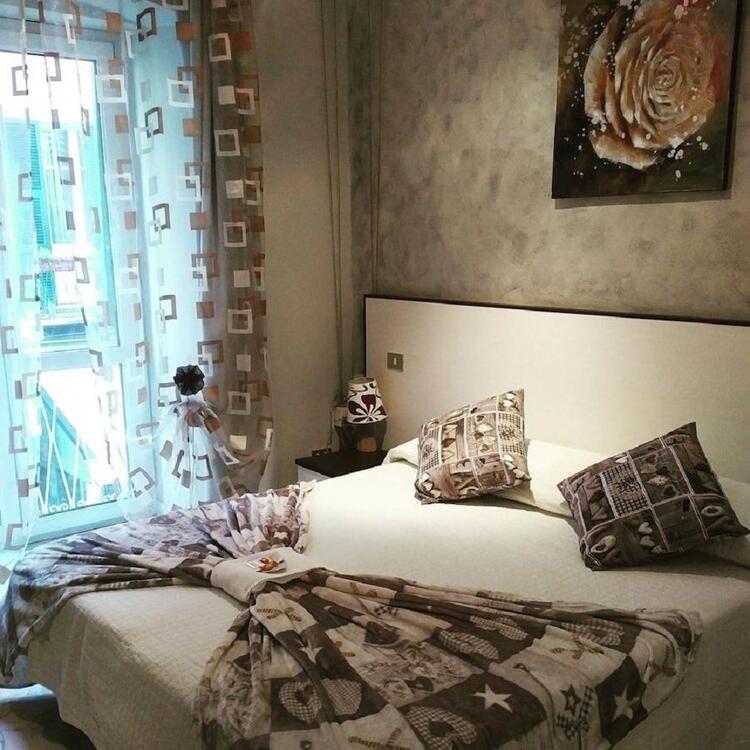 Foto de una habitación de Foresteria Del Pescatore