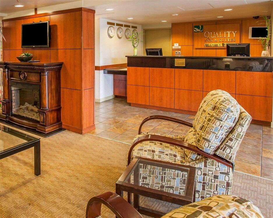 Foto general de Hotel Quality Inn &amp;amp; Suites Everett