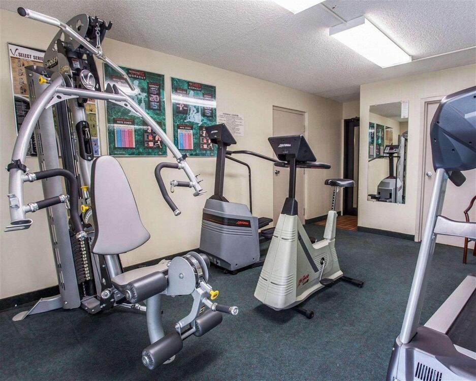 Foto de los servicios de Hotel Quality Inn &amp;amp; Suites Everett