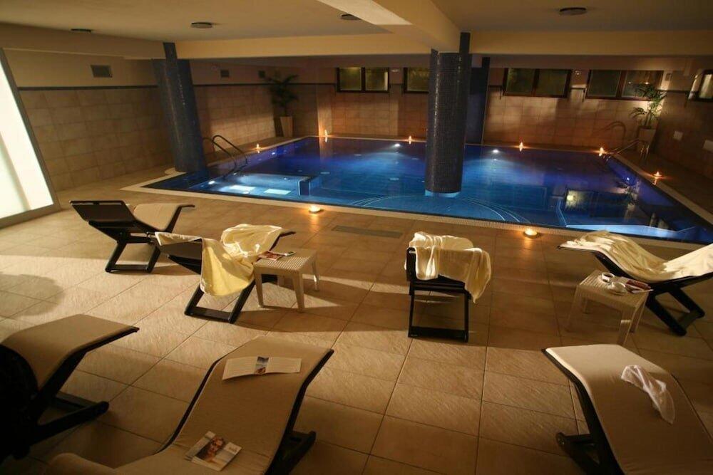 Foto de los servicios de Hotel Federico II