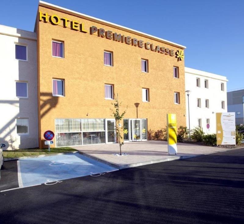 Foto general de Hotel Première Classe Istres