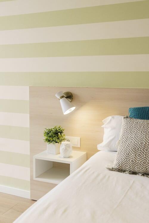 Foto de una habitación de Hotel House by Pillow