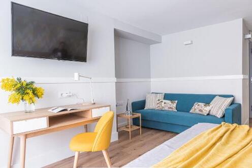 Foto de los servicios de Hotel House by Pillow