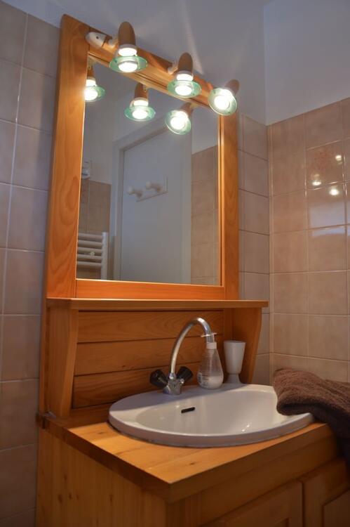 Foto del baño de La Résidence