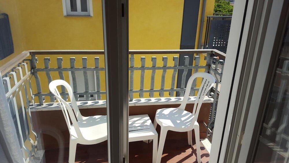 Foto de una habitación de Hotel Bellaria