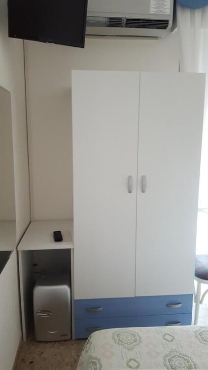 Foto de una habitación de Hotel Bellaria