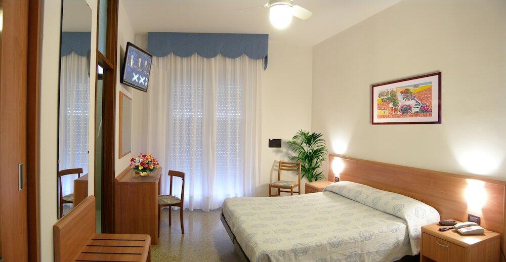 Foto de una habitación de Hotel Bellaria