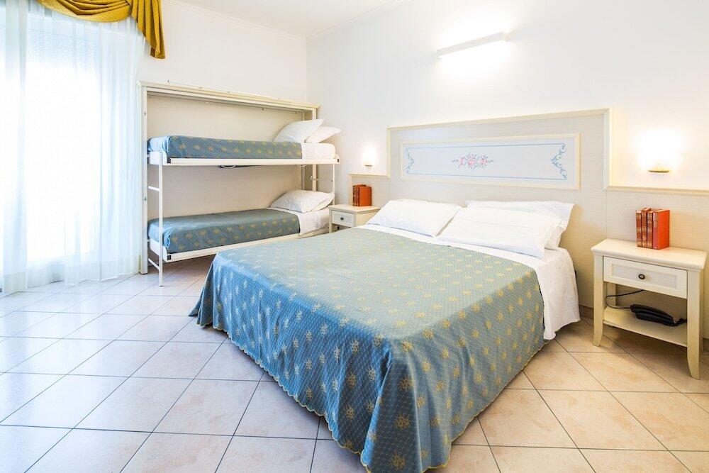 Foto de una habitación de Hotel Principe