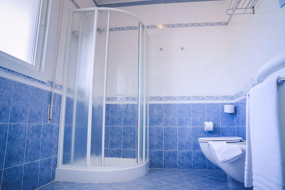 Foto del baño de Hotel Principe