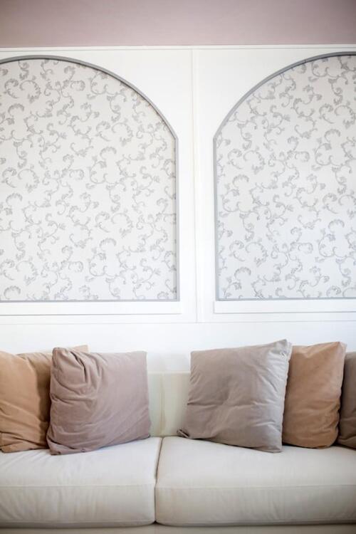 Foto de una habitación de Hotel Principe