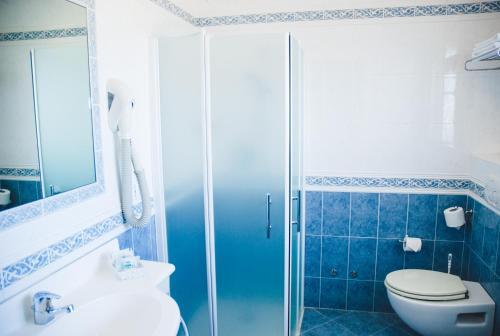 Foto del baño de Hotel Principe