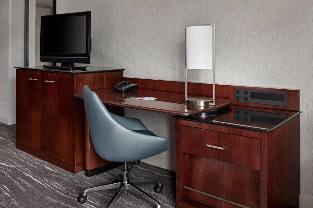 Foto de una habitación de Halifax Marriott Harbourfront Hotel