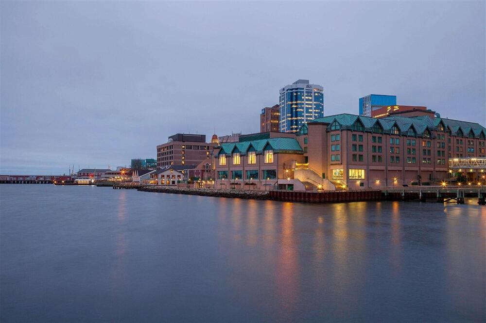 Foto general de Halifax Marriott Harbourfront Hotel