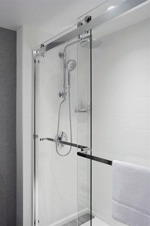 Foto del baño de Halifax Marriott Harbourfront Hotel