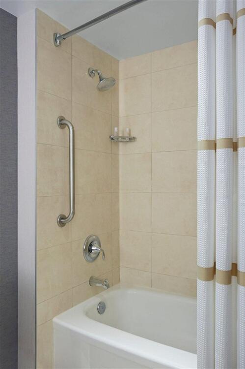 Foto del baño de Halifax Marriott Harbourfront Hotel