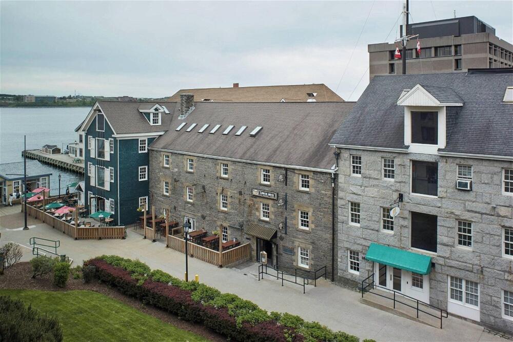 Foto de una habitación de Halifax Marriott Harbourfront Hotel
