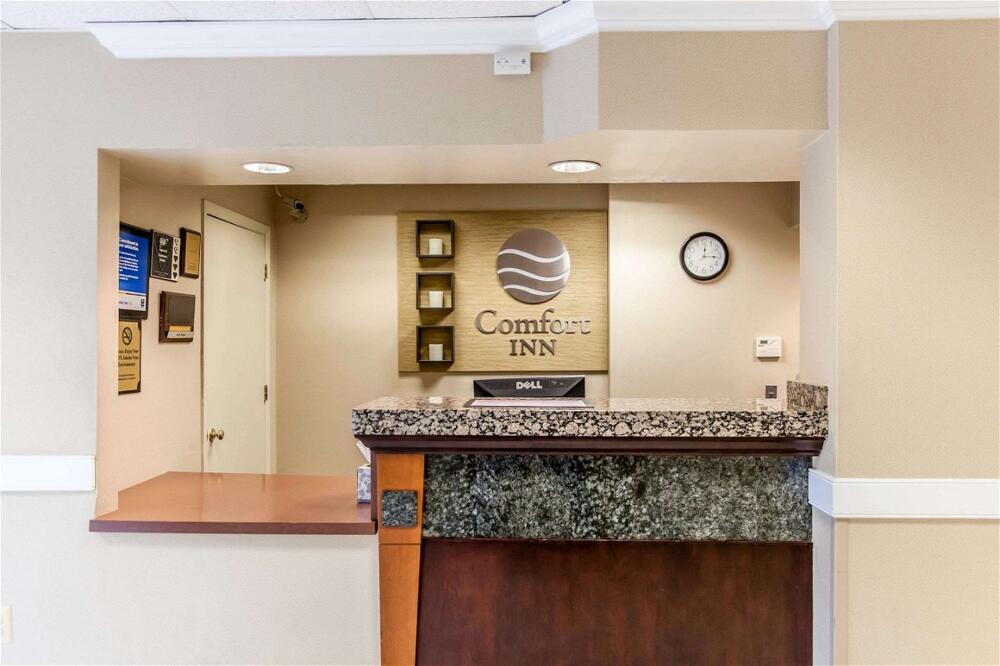 Foto de las zonas nobles de Hotel Comfort Inn Pentagon City