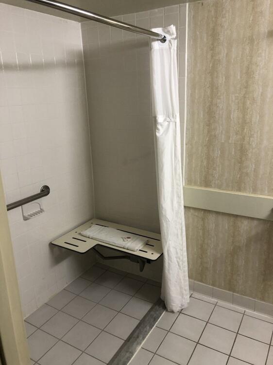 Foto del baño de Hotel Comfort Inn Pentagon City