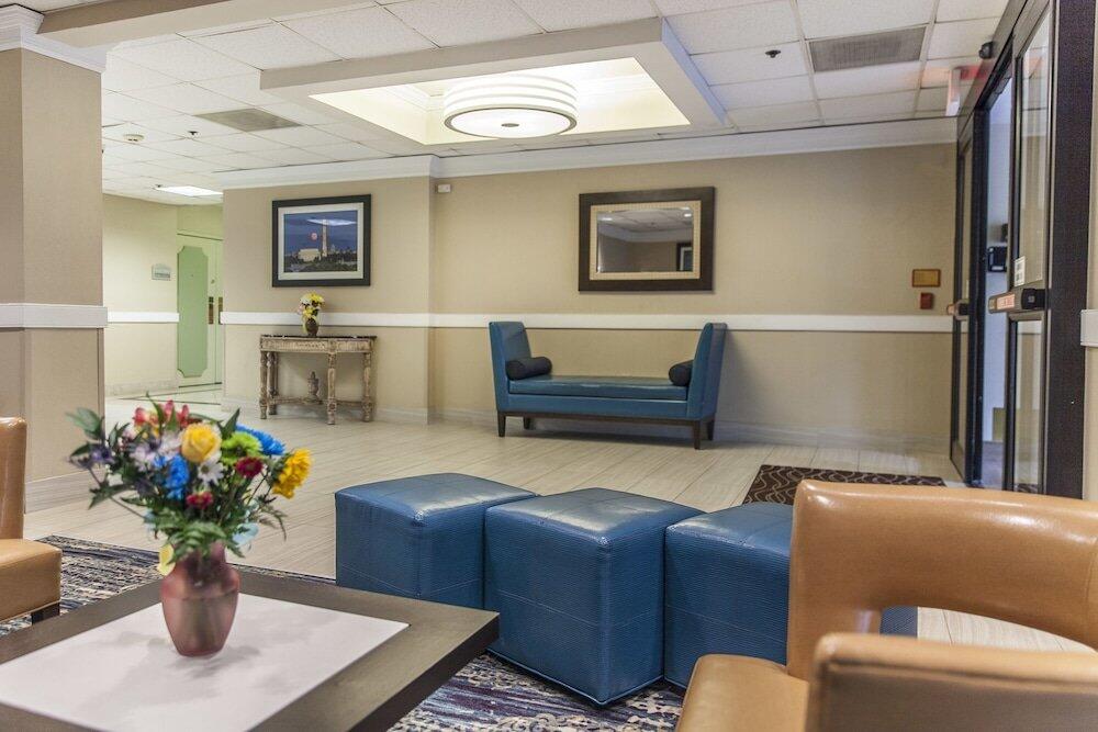 Foto de las zonas nobles de Hotel Comfort Inn Pentagon City