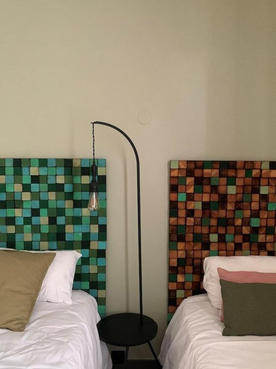 Foto de una habitación de Urban Jungle Hôtel Orleans