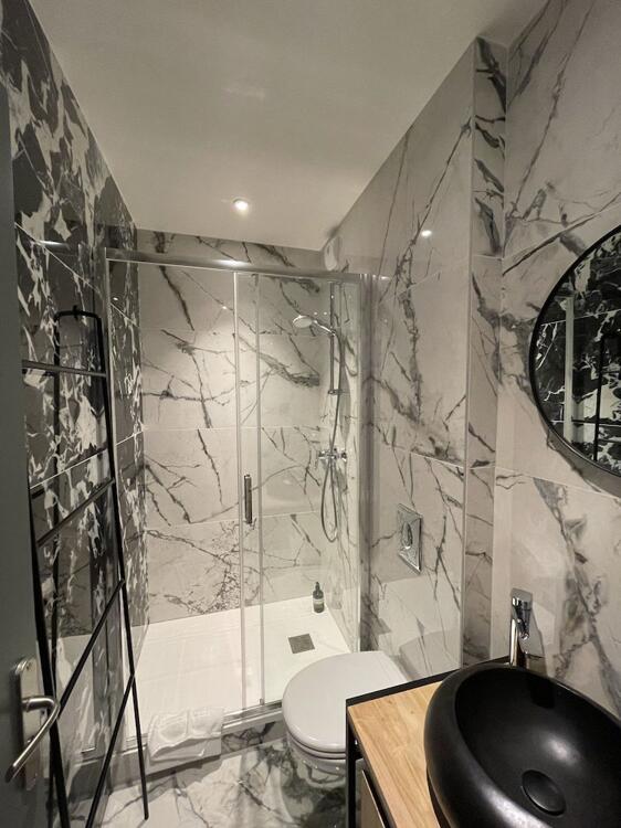 Foto de una habitación de Urban Jungle Hôtel Orleans