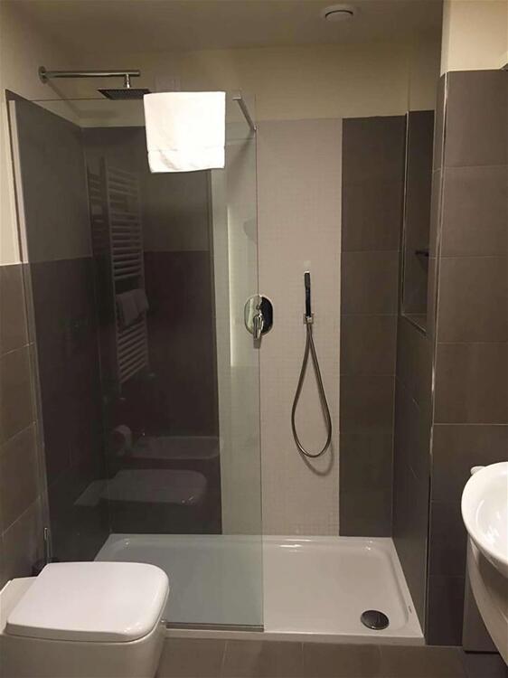 Foto del baño de Hotel Sirio, Sure Hotel Collection by Best Western