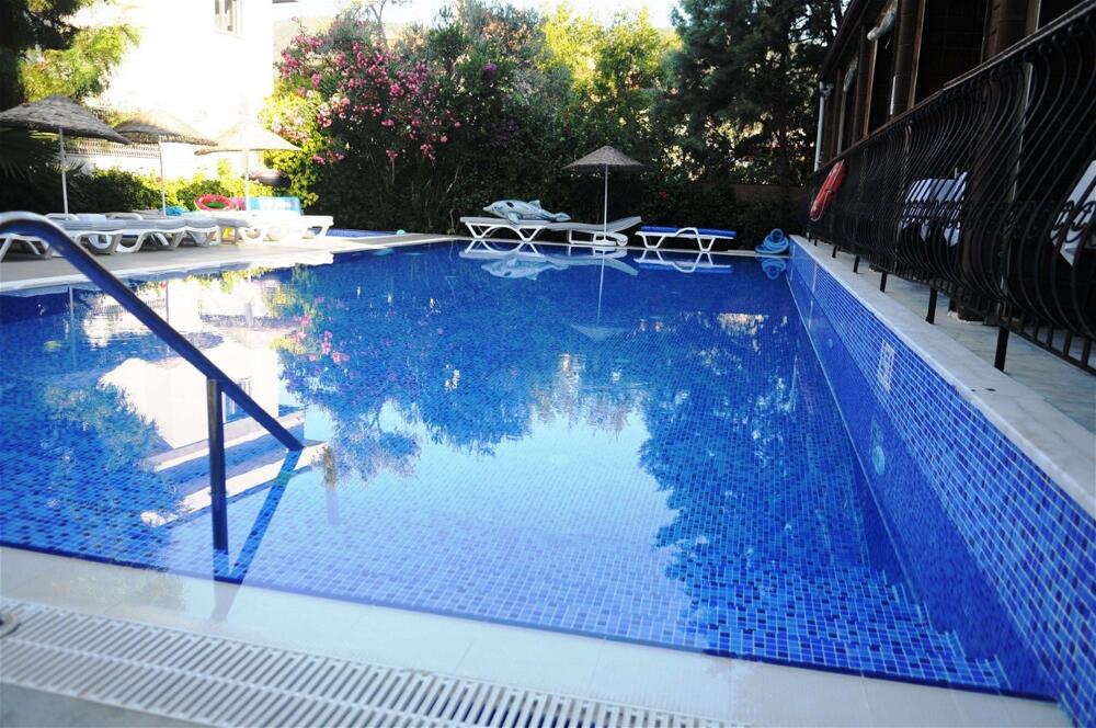 Foto de los servicios de Navy Hotel
