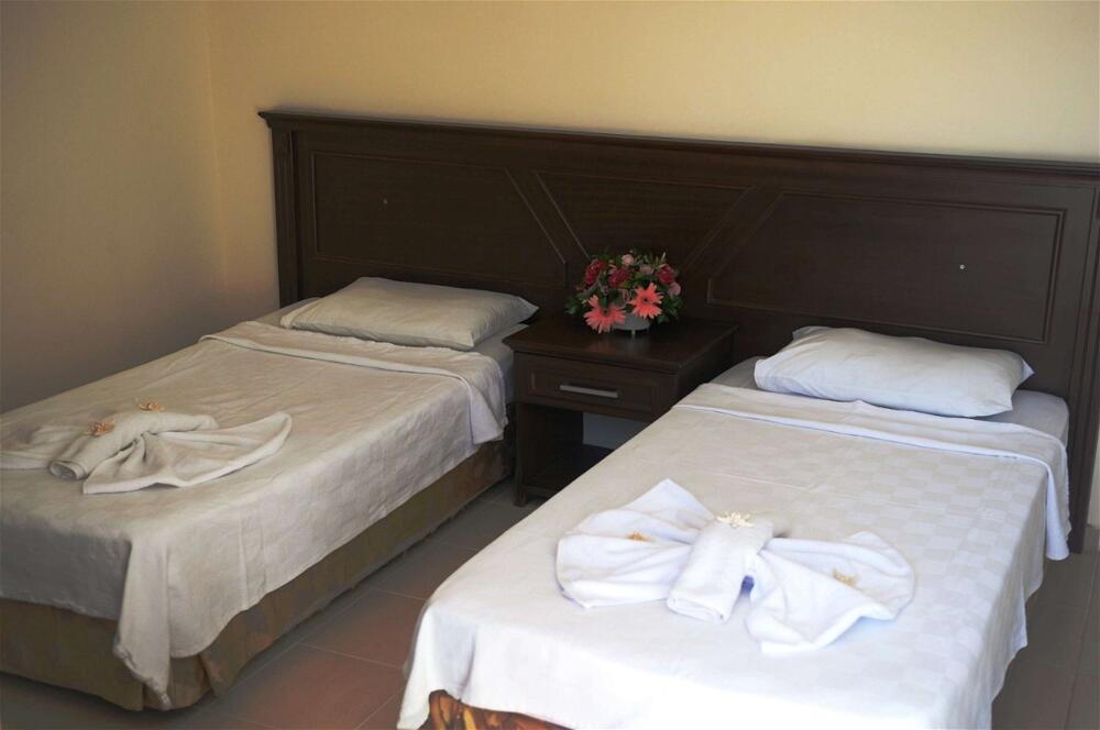 Foto de una habitación de Navy Hotel